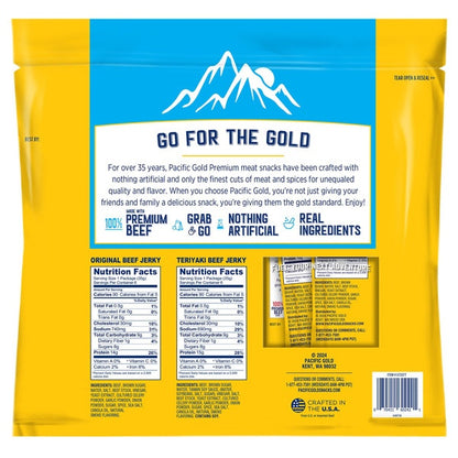 Original & Teriyaki, 12 x 1.25 oz