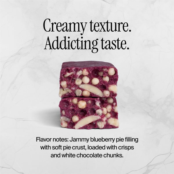 DAVID Blueberry Pie Flavored Bar