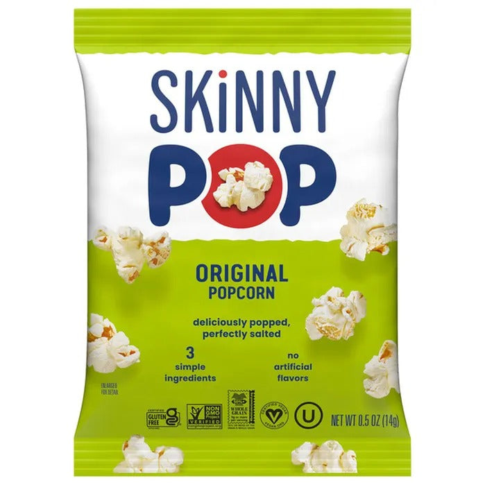 SKINNYPOP Popcorn, Variety Pack, 36 ct