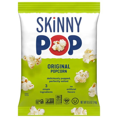 SKINNYPOP Popcorn, Variety Pack, 36 ct