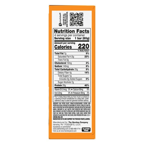 ONE Protein Bar, Maple Glazed Doughnut, 20g Protein