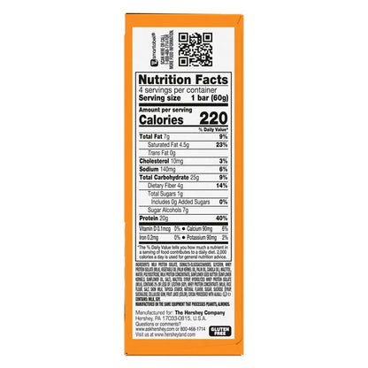 ONE Protein Bar, Maple Glazed Doughnut, 20g Protein