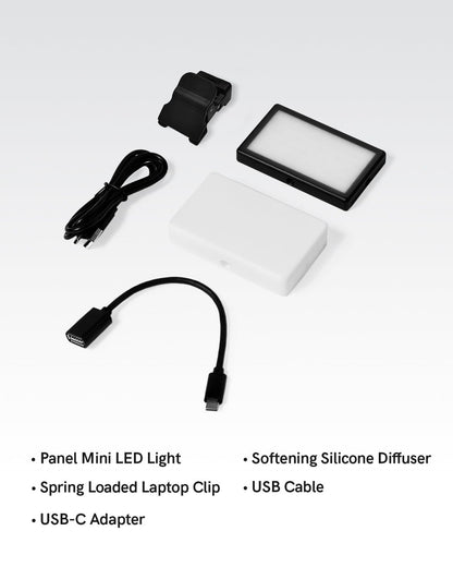 VIDEO CONFERENCE LIGHTING KIT