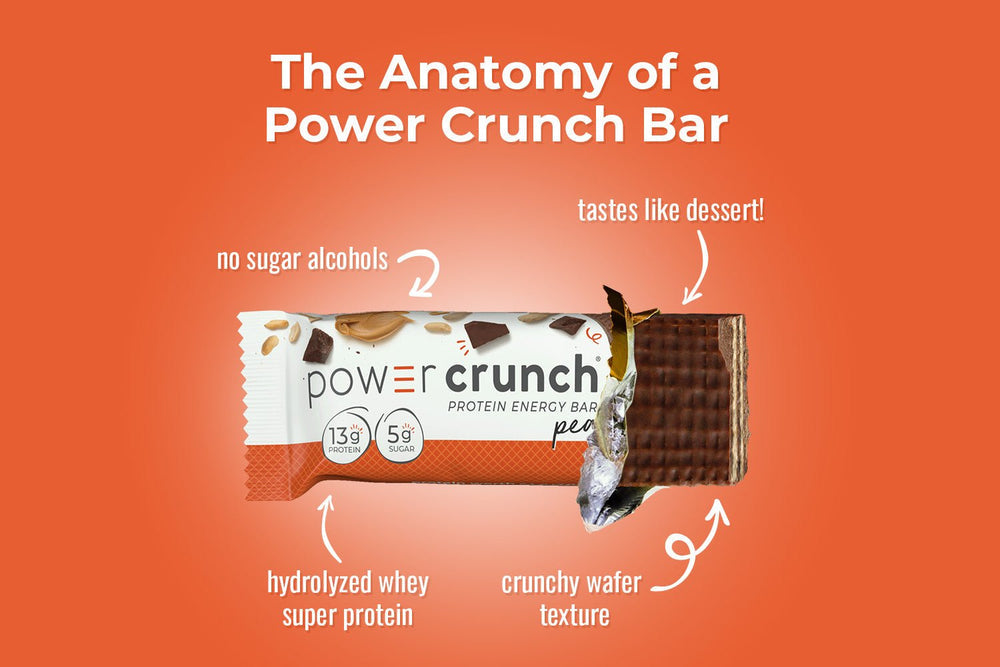 Peanut Butter Fudge Protein Bars