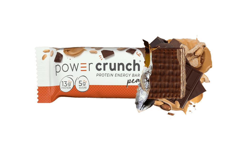 Peanut Butter Fudge Protein Bars