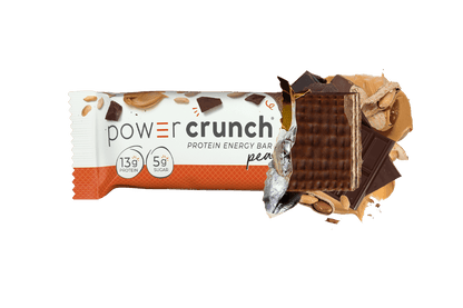 Peanut Butter Fudge Protein Bars