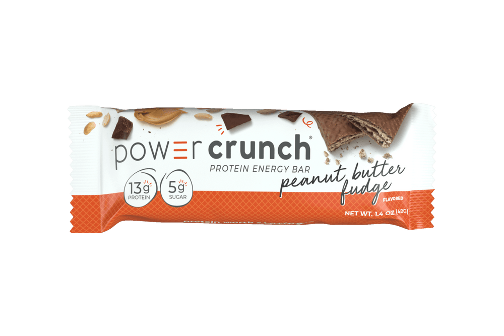 Peanut Butter Fudge Protein Bars