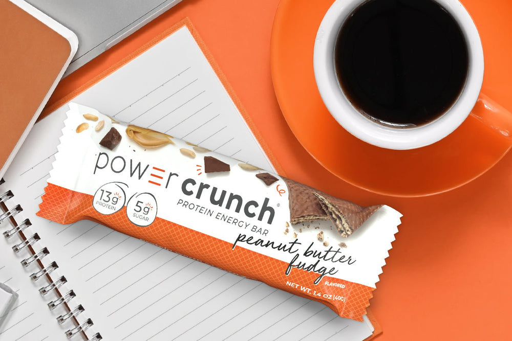 Peanut Butter Fudge Protein Bars