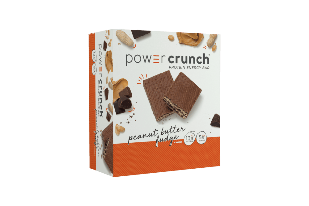 Peanut Butter Fudge Protein Bars
