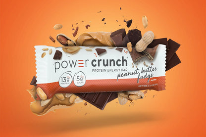 Peanut Butter Fudge Protein Bars