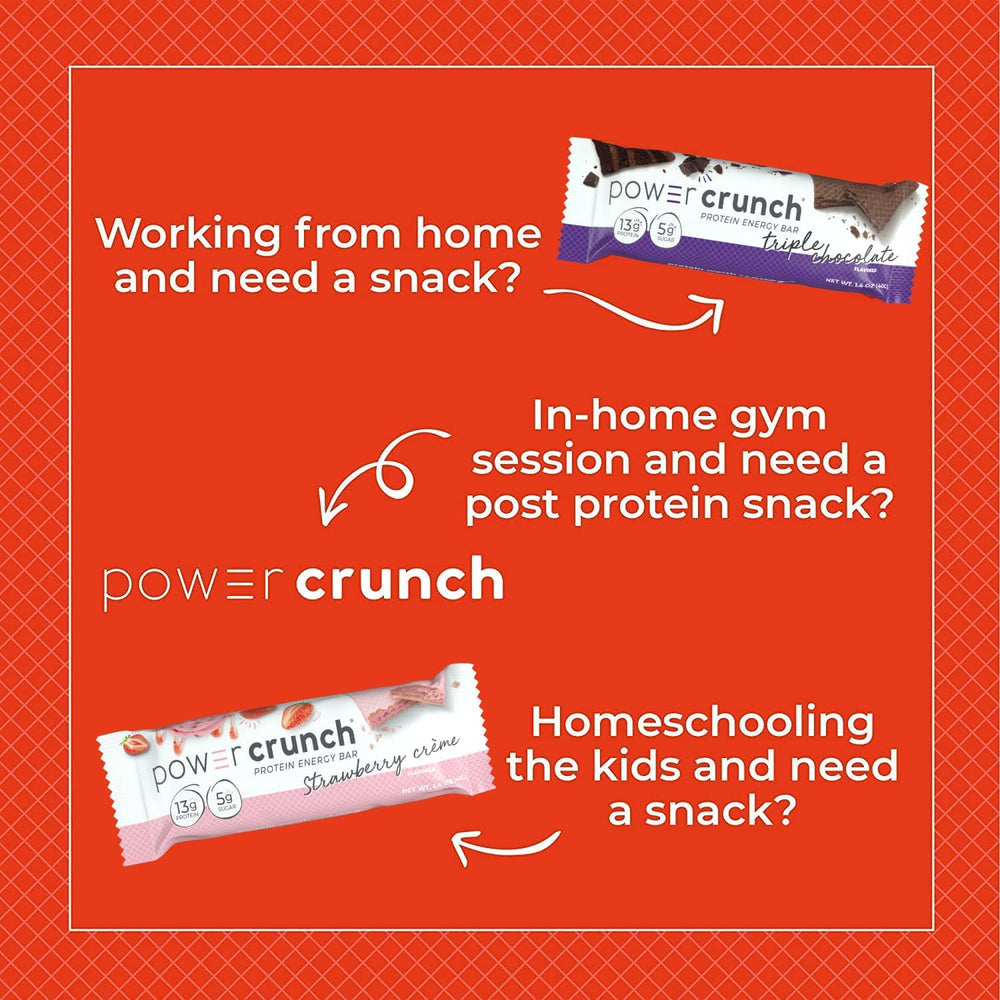 Triple Chocolate Protein Bars