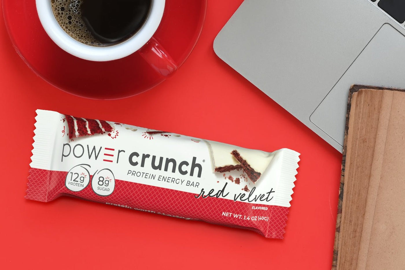 Red Velvet Protein Bars
