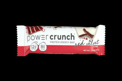 Red Velvet Protein Bars
