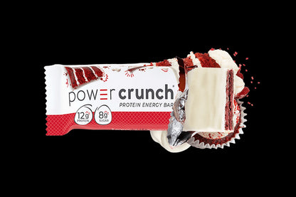 Red Velvet Protein Bars