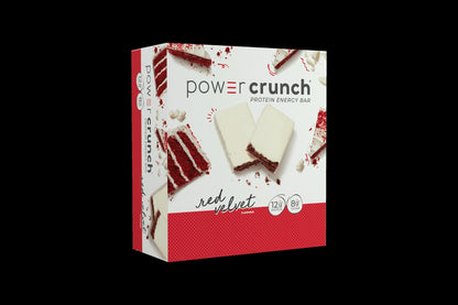 Red Velvet Protein Bars