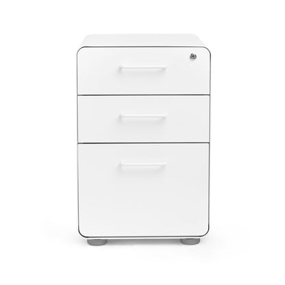 Stow 3-Drawer File Cabinet
