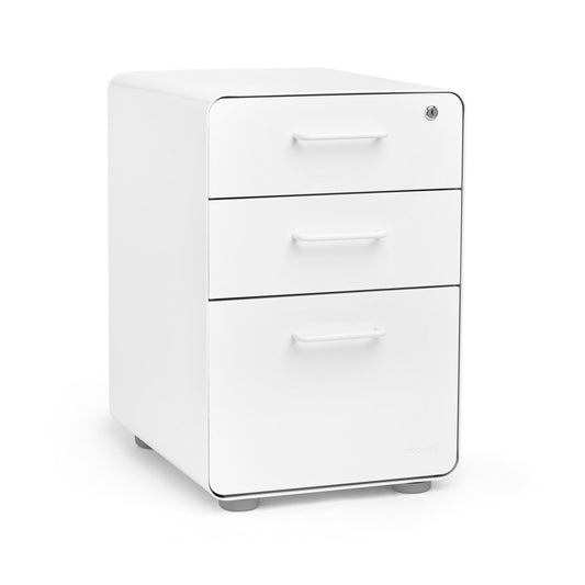 Stow 3-Drawer File Cabinet