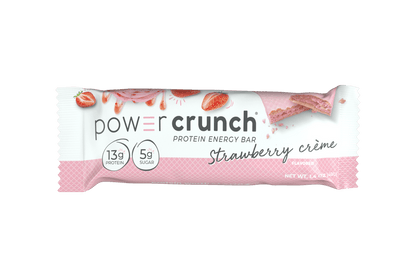 Strawberry Crème Protein Bars