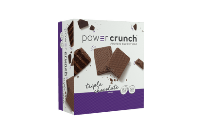 Triple Chocolate Protein Bars