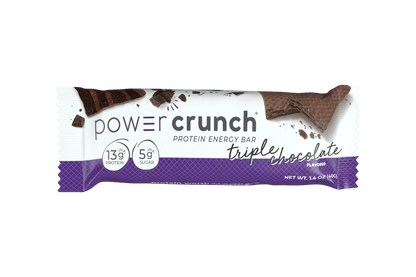 Triple Chocolate Protein Bars
