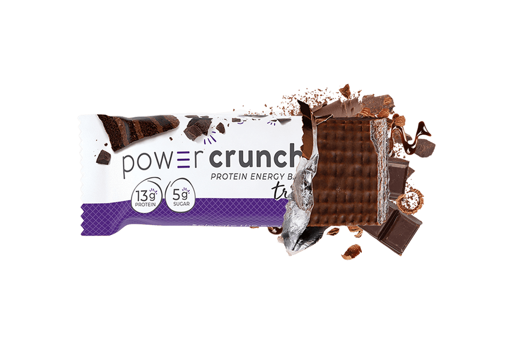 Triple Chocolate Protein Bars