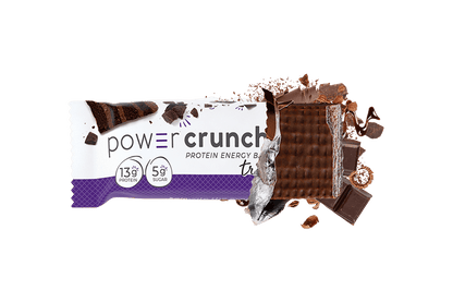 Triple Chocolate Protein Bars