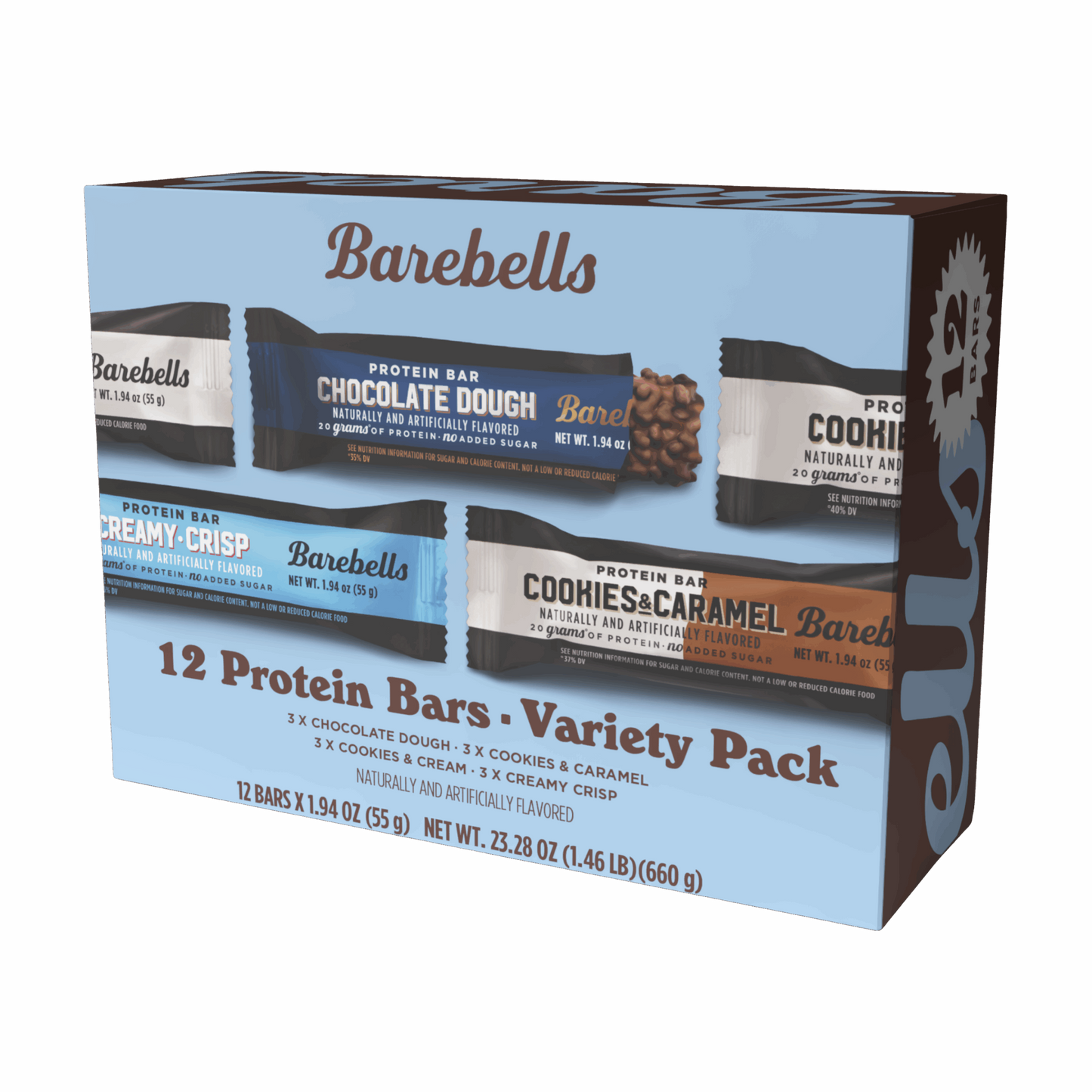 Barebells People’s Choice Pack