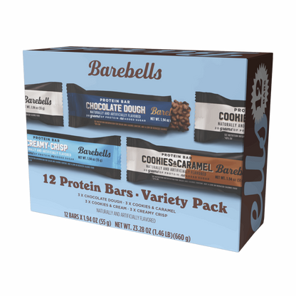 Barebells People’s Choice Pack