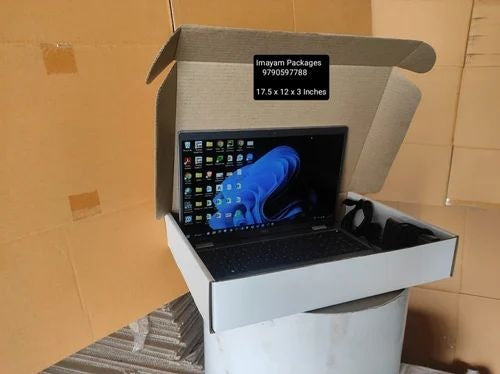 Laptop pick up and drop off